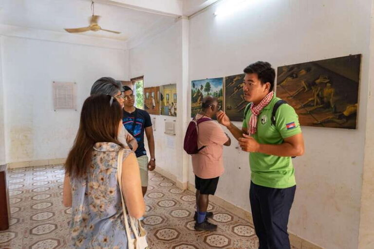 Siem Reap City Tour By Vespa - The Sum Up: Is This Tour Right for You?