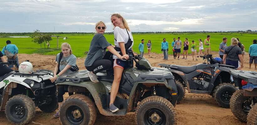 Siem Reap: Eco-Quad Bike Experience - What Makes This Tour Stand Out