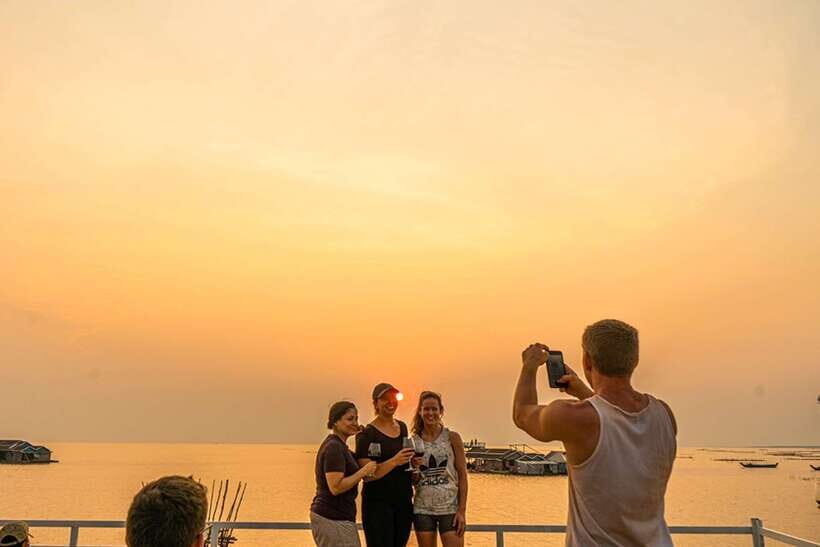 Siem Reap: Floating Village and Sunset Private Boat Tour - How the Itinerary Breaks Down