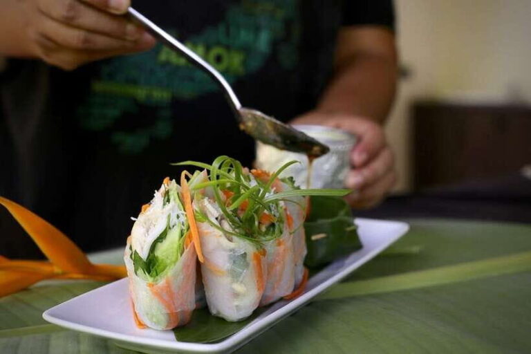 Siem Reap: Half-Day Cambodian Cooking Class - The Real Value of the Class