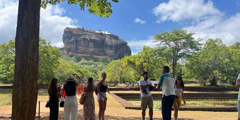 Sigiriya and Dambulla day tour from Ella - What You Can Expect on This Tour