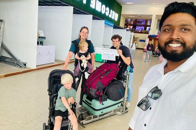 Sigiriya To Airport Drop - Why This Transfer Works Well for Travelers