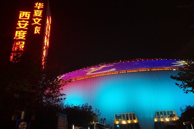 Silk Road Theme Show Legend of Camel Bell Ticket with Transfer - Frequently Asked Questions