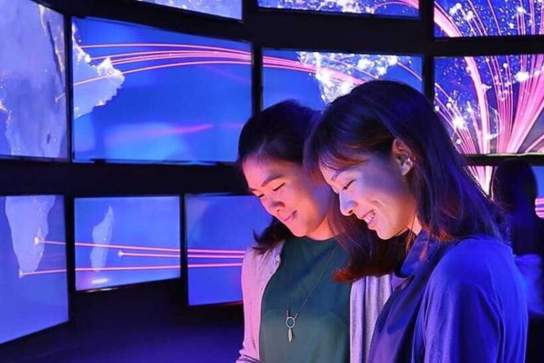 Singapore Airport: Changi Experience Studio Entry Ticket - Who Will Love This Experience?