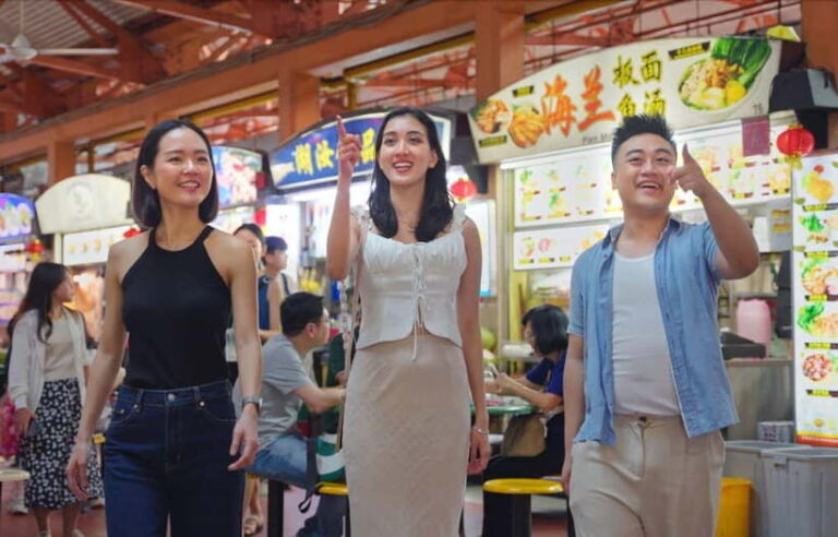 Singapore: Chinatown Food Tour with 6 Tastings - What’s the Value?