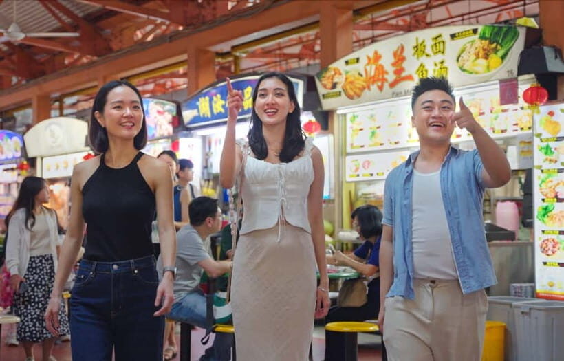 Singapore: Chinatown Food Tour with 6 Tastings - What’s the Value?