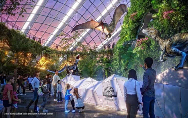 Singapore: Disney Garden of Wonder at Floral Fantasy - What to Expect During Your Visit