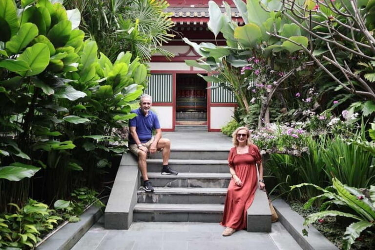 Singapore Private Customized Walking Tour in SPANISH! - Who Should Book This Tour?