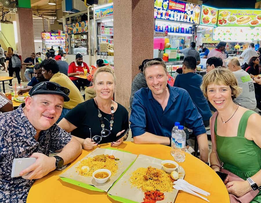 Singapore: Private Food & Heritage Walking Tour - A Deep Dive into the Singapore Experience