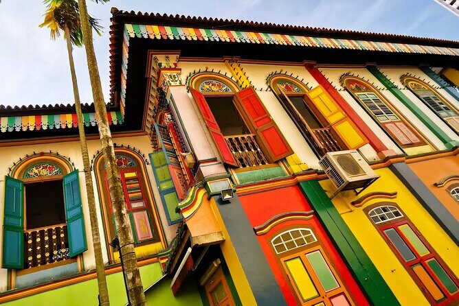 Singapore Street Food and Ethnic Quarters Kick Scooter Tour - A Detailed Look at the Tour Experience