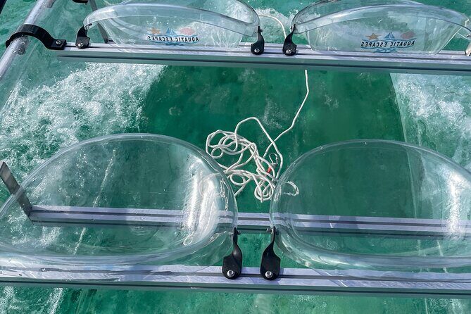 Sip & Sea Mangrove Glass Boat Tour Grand Turk Island - Why This Tour Works for Different Travelers