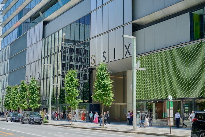 Small-Group Architecture Tour in Ginza, Tokyo - Who Is This Tour Best For?