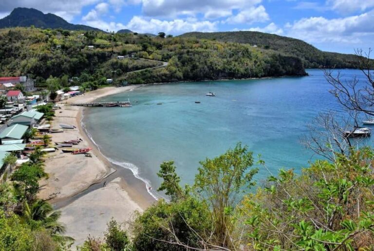 Soufriere Private Day Tour - Detailed Breakdown of the Itinerary