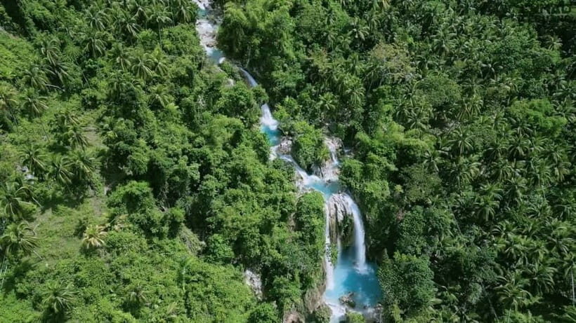 South Cebu Chasing Waterfalls with Silog Breakfast and Lunch - The Value of the Tour