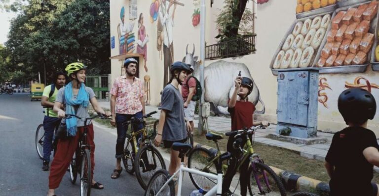 South Delhi: 3.5-Hour Private Bike Tour with Masala Dosa - Why This Tour Works for Travelers