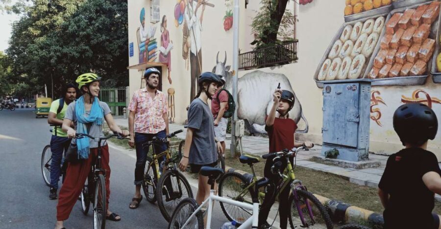 South Delhi: 3.5-Hour Private Bike Tour with Masala Dosa - Why This Tour Works for Travelers