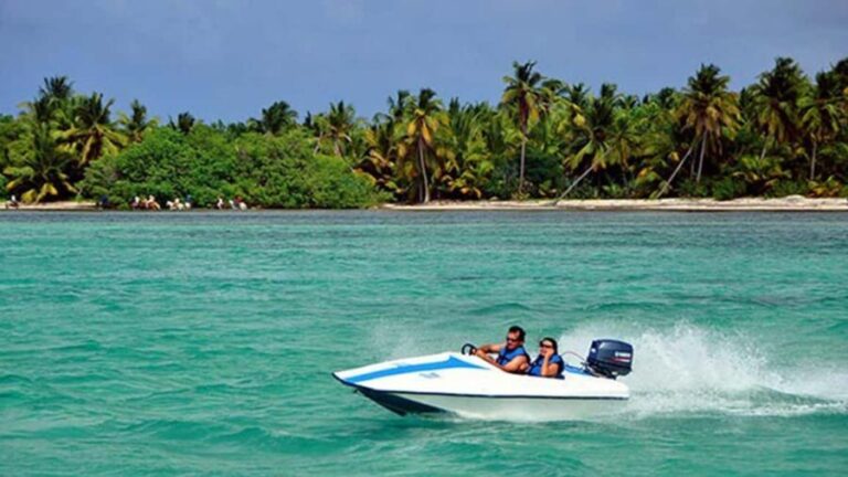 Speedboat Adventure and Snorkeling from Punta Cana - The Full Itinerary Breakdown