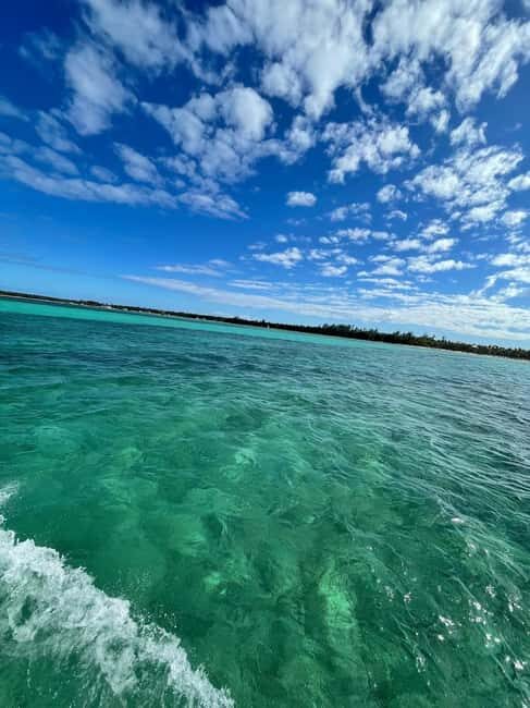 Speedboat Adventure: Exhilarating Experience in Punta Cana - The Itinerary Breakdown: What Will You Do?