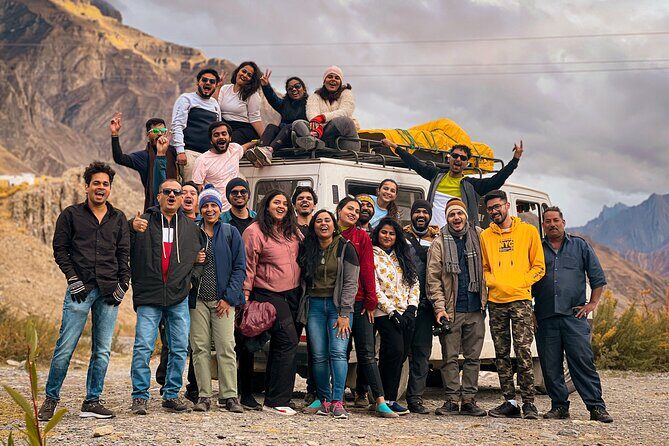 Spiti Valley Group Tour From Delhi - Day 2: From Shimla to Sangla via Kinnaur Valley