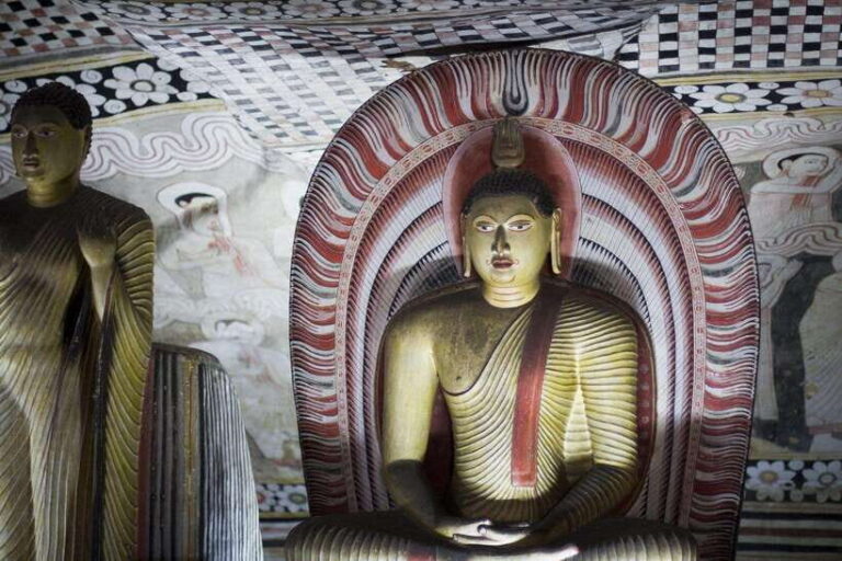 Sri Lanka: 4-Day Private Tour Focusing on Cultural Triangle - Authentic Experiences & Travel Tips