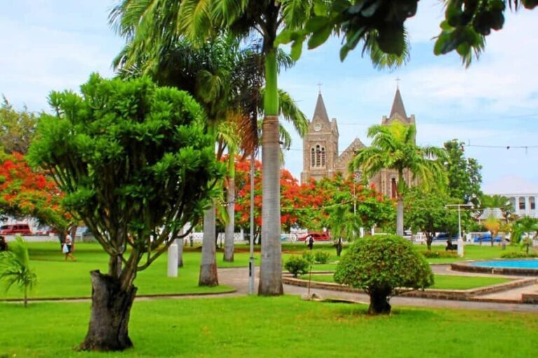 St. Kitts: Basseterre, Royal Highlight Tour - What Makes This Tour Stand Out?