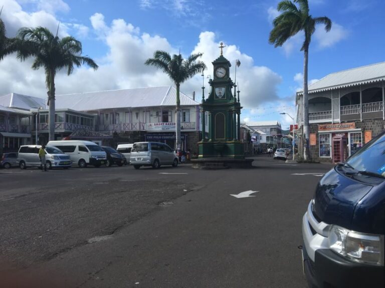 St. Kitts Island Half-Day Bus Tour - The Value of This Tour