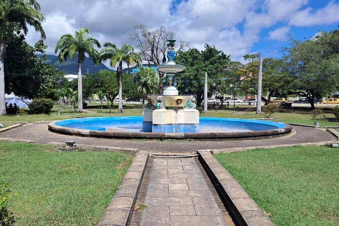 St. Kitts No Hustle No Hassle Private Tour with Don - FAQs