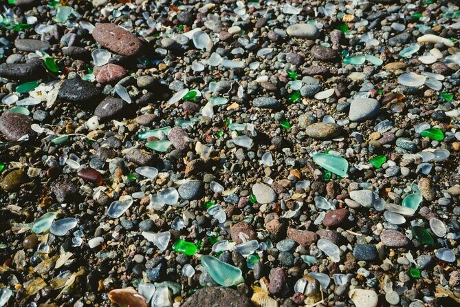 St.Kitts Sea Glass & Volcanic Black Sand Beach Day - Authenticity and Valued Experiences
