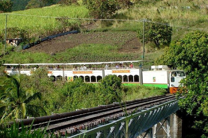 St.Kitts Sugar Train Tour / Pick up & Drop-Off Included - Who Will Love This Tour?