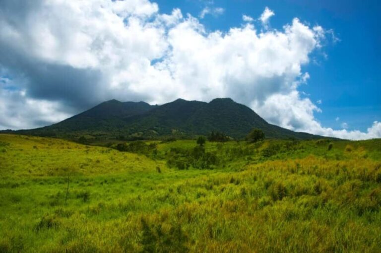 St. Kitts: Volcanic Hike Tour - Practical Details and What the Tour Means for You
