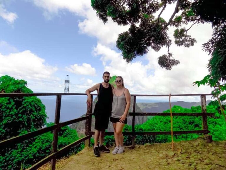 St. Lucia: Highlights Tour with mud baths and waterfalls - What’s Included and Practical Considerations