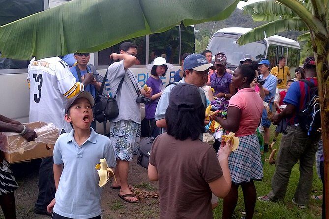 St. Lucia Land Tour to Soufriere Groups Only - What the Reviews Tell Us