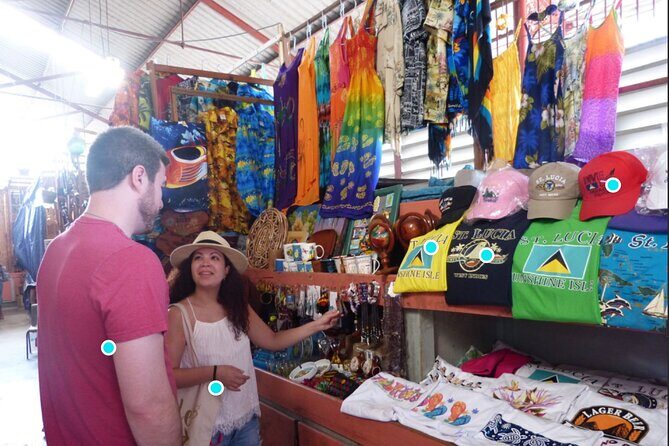 St Lucia Shopping Therapy Experience - Authentic Experiences and Traveler Insights