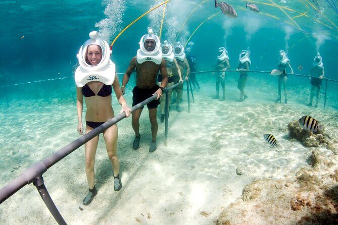 St Maarten SeaTrek and Snorkeling Adventure - Real Traveler Insights
