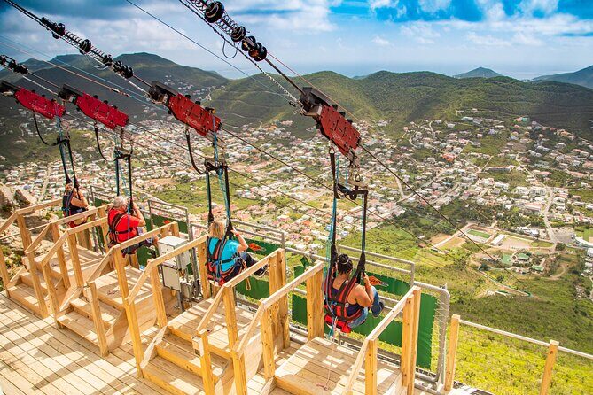 St Maarten Sky Explorer and The Flying Dutchman Adventure - Authentic Traveler Insights