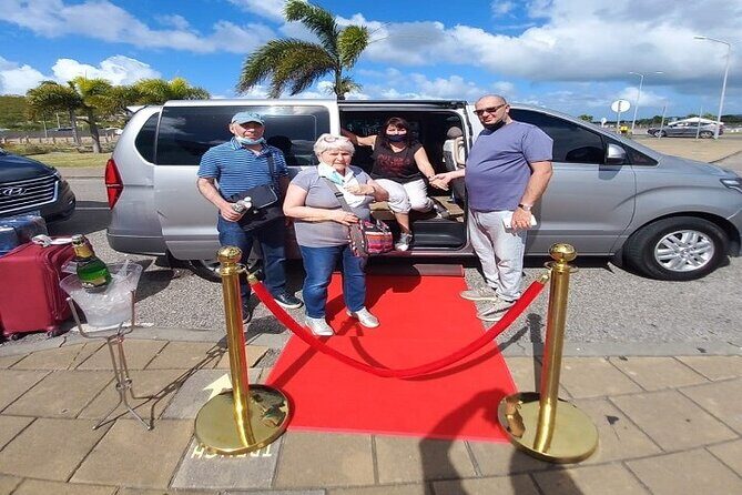 St. Maarten V.I.P Airport pick up and taxi services - The Itinerary and What Makes It Special