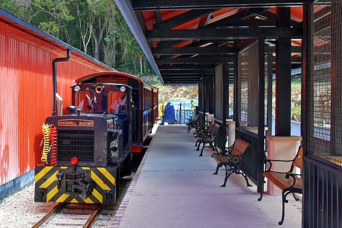 St. Nicholas Abbey & Heritage Railway - Who Will Love This Tour?