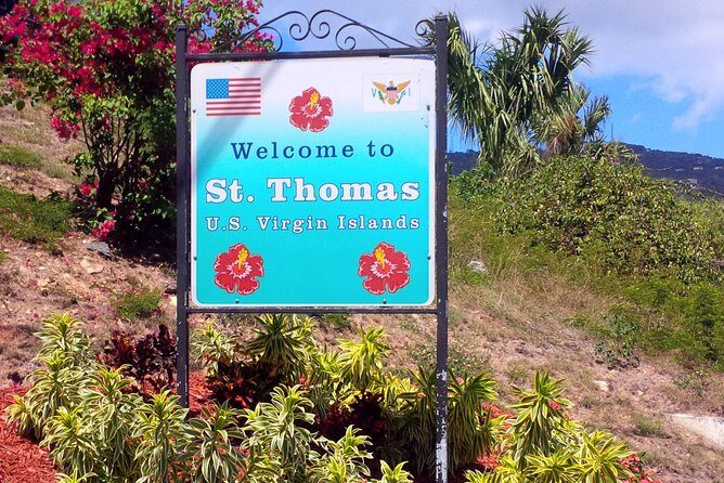 St. Thomas and St. John Two Day Tour - What’s Included, What’s Not