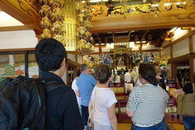 Step- Free easy going tour from Shimizu Port / Sedan Taxi - The Sum Up