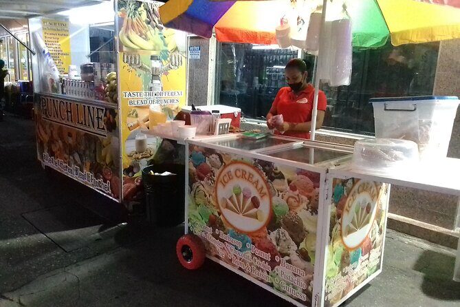 Street Food and a Taste of Trinidad Night life - What to Expect and Why It Matters