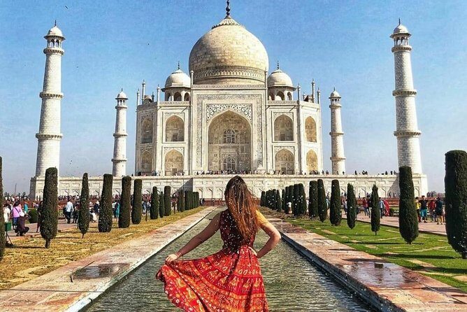 Sunrise Tour of Taj Mahal with Agra Fort and Baby Taj - The Itinerary: What You Can Expect