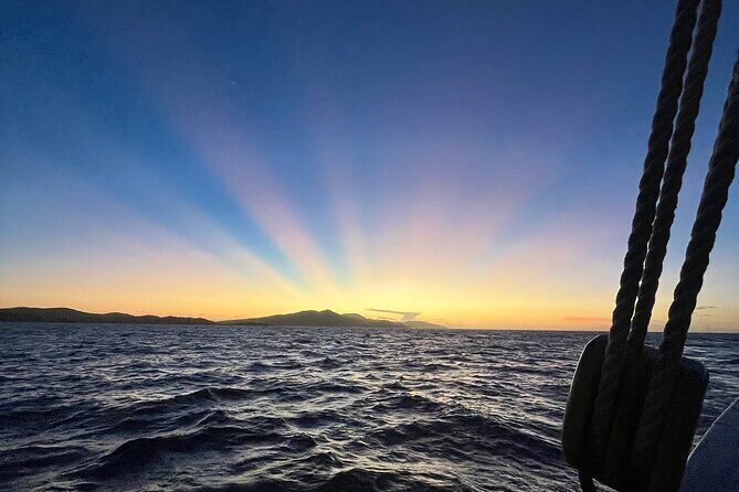 Sunset Sail Aboard the Tall Ship Denis Sullivan - Who Will Love This Experience?