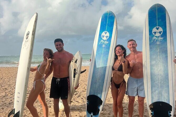 Surfing Lesson, Rincon PR - Final Thoughts