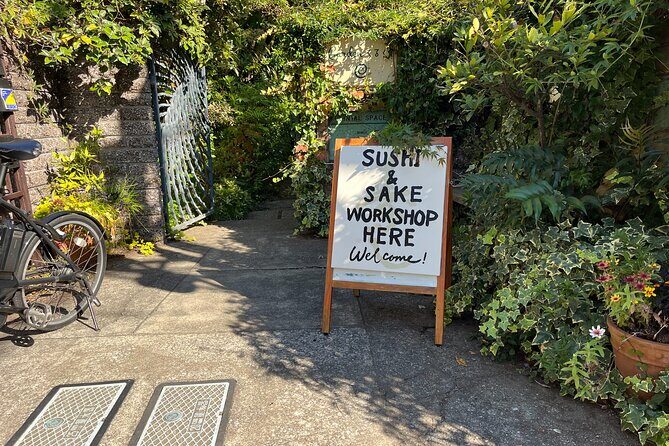 Sushi Making in a Century Old Kamakura Home - The Actual Sushi-Making Experience