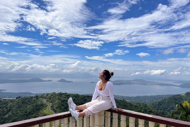 Tagaytay Day Tour sightseeing with Panoramic Taal volcano view - Practical Considerations