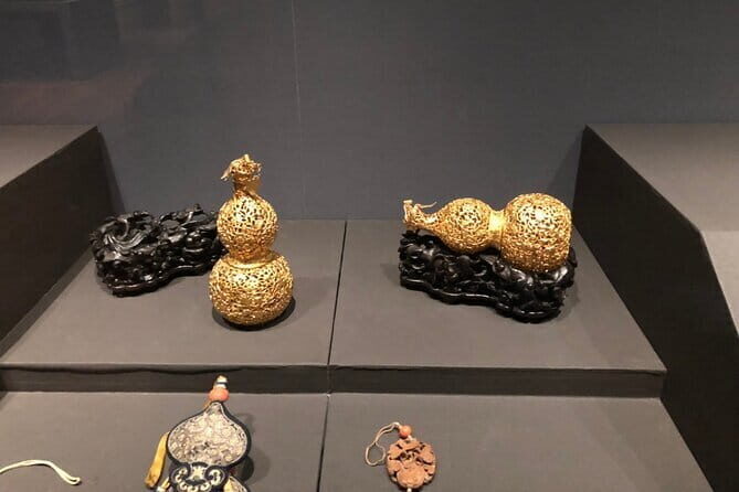 Taipei National Palace Museum Guided Tour - The Museum’s Highlights