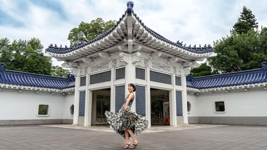 Taiwan Taipei: VIP Photoshoot with Taiwan Photographer - Who Will Benefit from This Photoshoot?