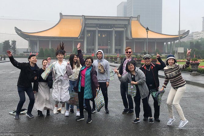 Taiwan Traditional Delicacies Experience, Xiao Long Bao, Chicken vermicelli with mushroom and sesame oil, Tofu strips salad, Bubble milk tea. - Final Thoughts on the Value and Suitability