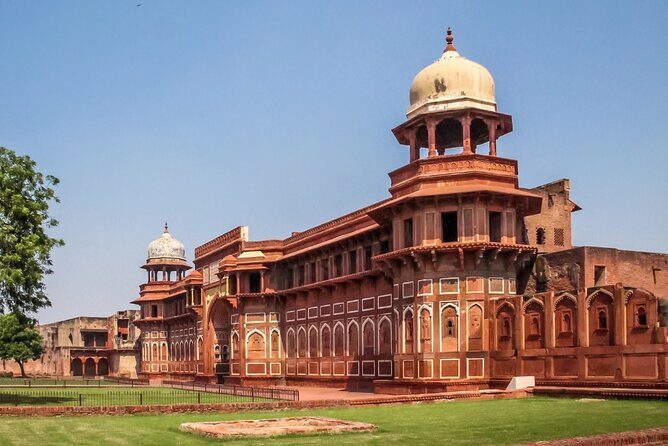 Taj Mahal Agra Fort and Baby Taj Same Day Tour By Car From Delhi - Why This Tour Works