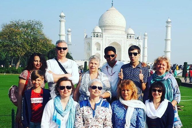 Taj Mahal tour from Mumbai or Bangalore or Hyderabad with flight - The Sum Up: Who Will Love This Tour?